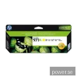 HP 971XL Gul (CN628AE), 6600 sidor