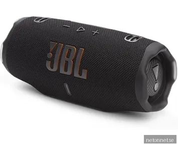 JBL Charge 6 - Svart (Fyndvara - Klass 1)