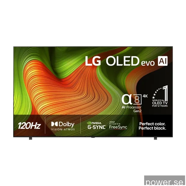 LG OLED83B56LA.AEU