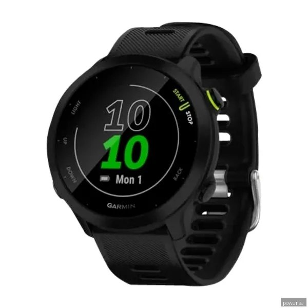 Garmin Forerunner 55, GPS (EU) - Svart