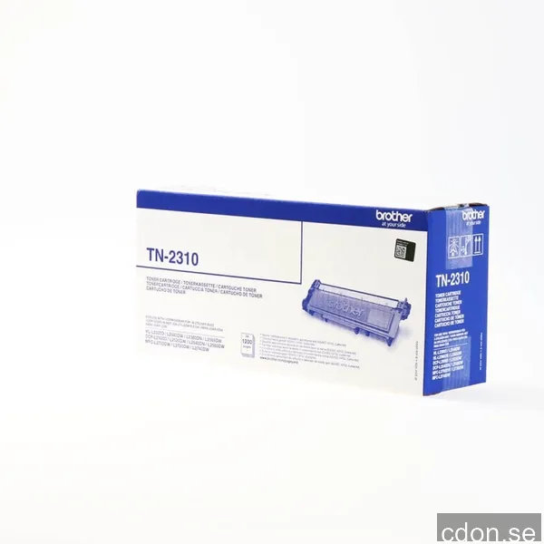 Brother Brother Toner TN2310 Black 1200p