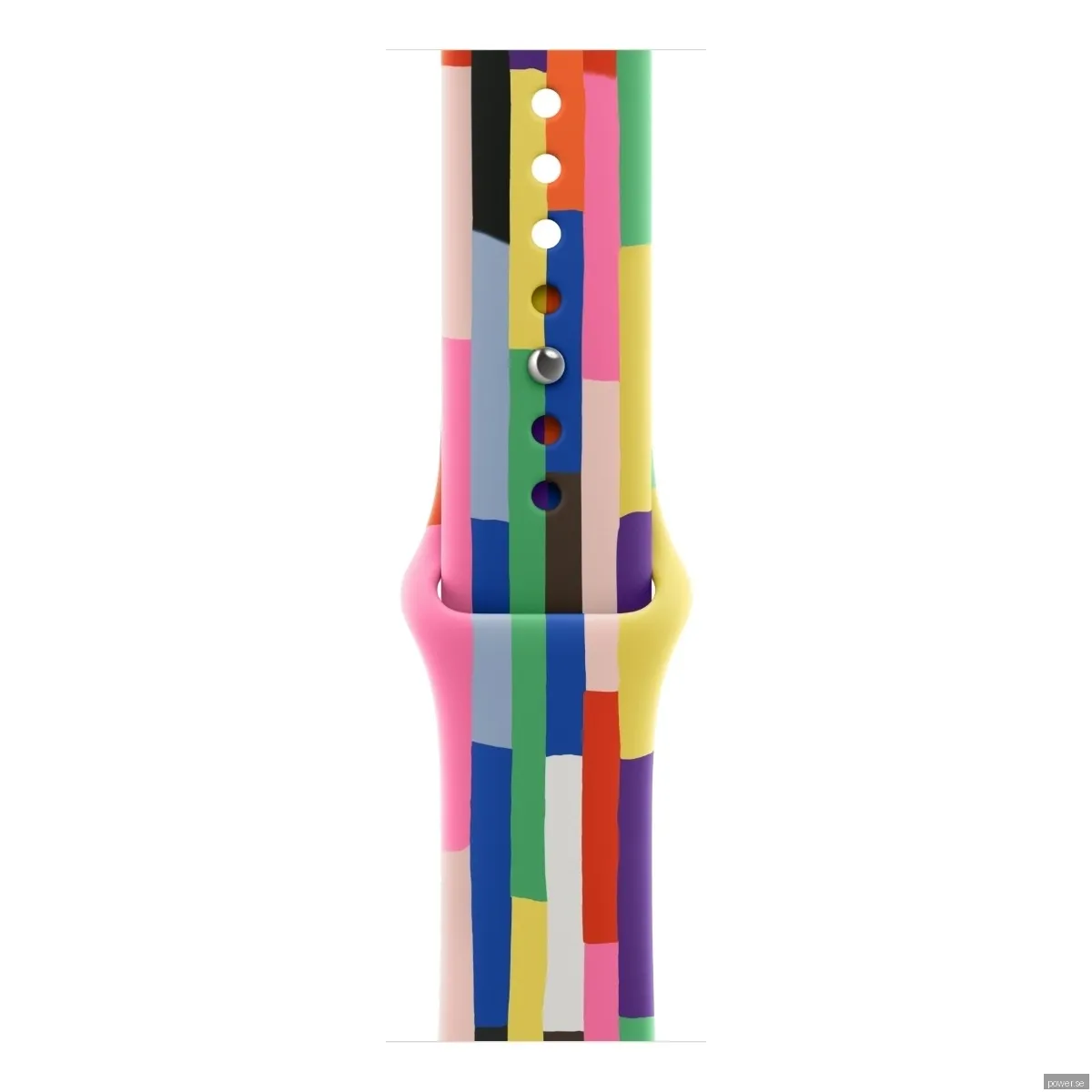 Apple Watch 46mm Sport Band Pride Edition