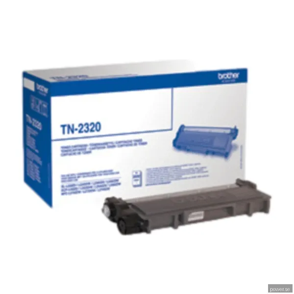 Brother TN2320 2600 sidor