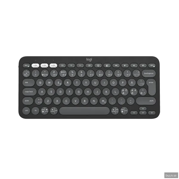 Logitech Pebble Keys 2 K380s