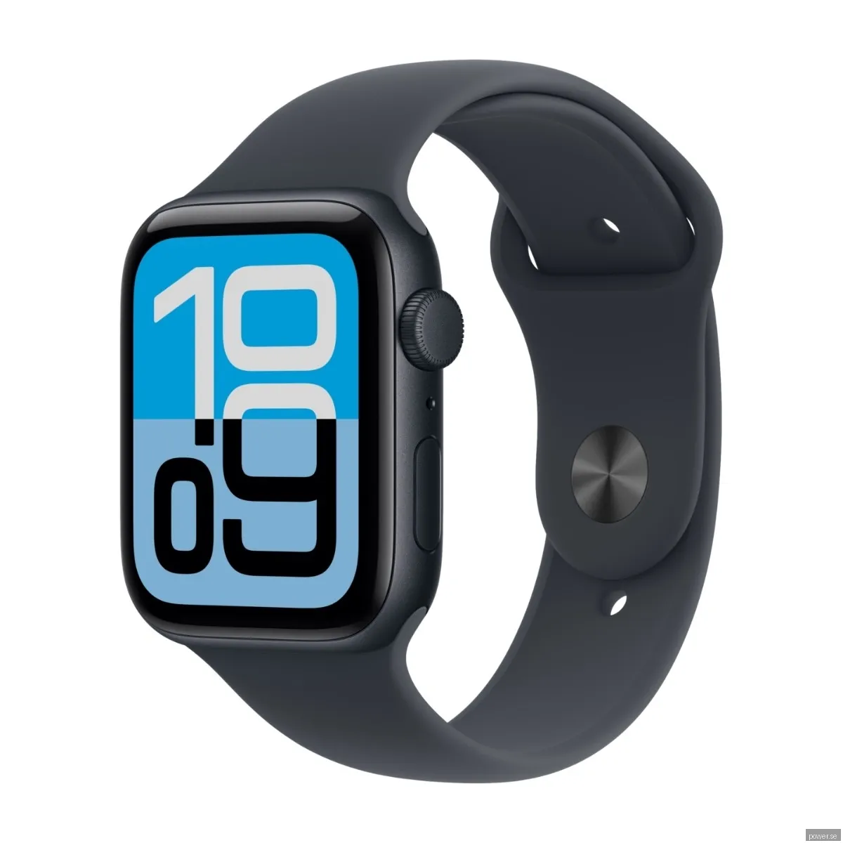 Apple Watch SE 3 44mm GPS Aluminium (midnatt) -B-Grade
