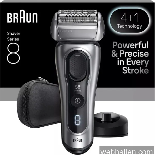 Braun Braun Series 8 Shaver 8617S