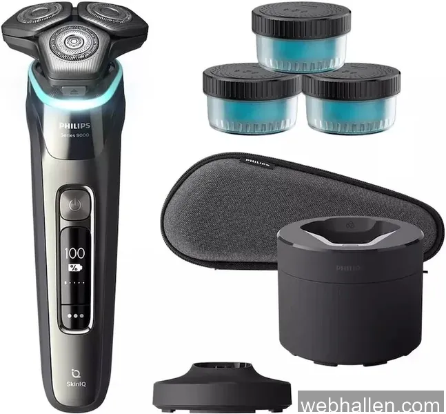 Philips Shaver series 9000 Rakapparat S9974/63