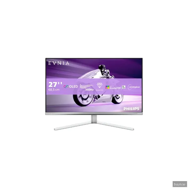 Philips 27M2N8500/00 27" - 2560x1440 - QD-OLED - 360Hz
