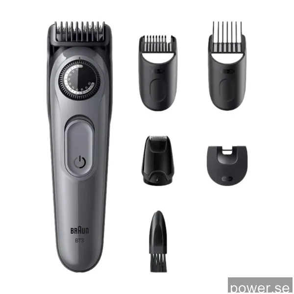Braun Styler BT 3560 Moonstone Grey
