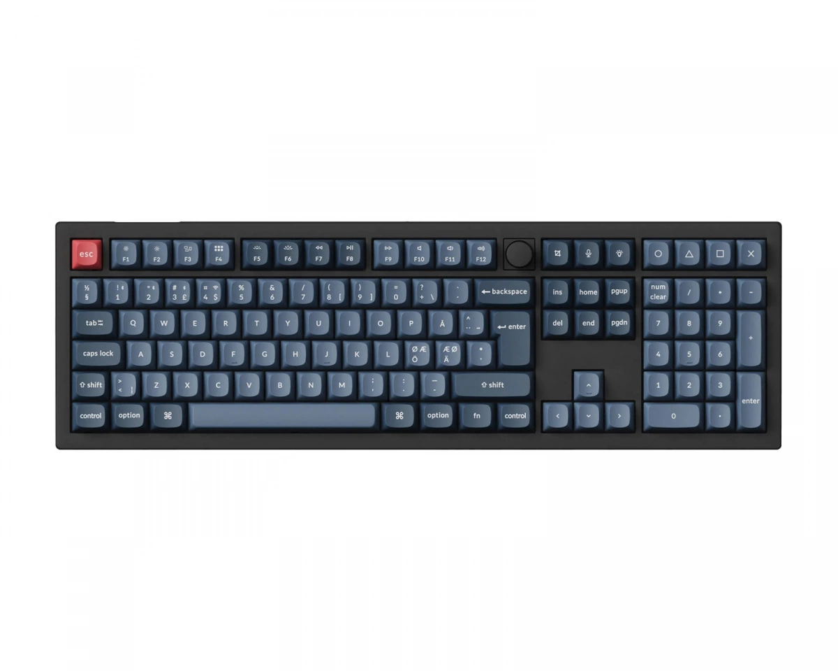 Keychron V6 Max Wireless tangentbord