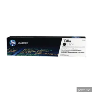 HP 130A (svart)