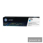 HP 130A Cyan, 1000 sidor