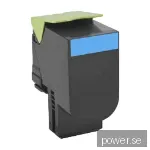Lexmark tonerkassett 702C Cyan (return prog)