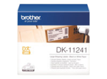 Brother DK-11240 - Svart på vitt