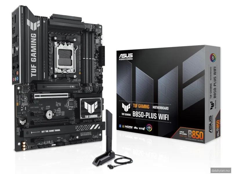 ASUS TUF Gaming B850-Plus WiFi
