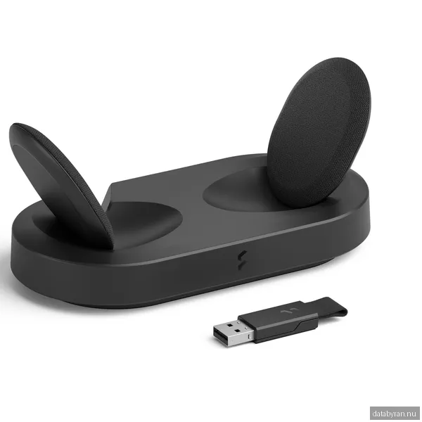 Fractal Design Scape Trådlöst Headset - Dark (DEMO)