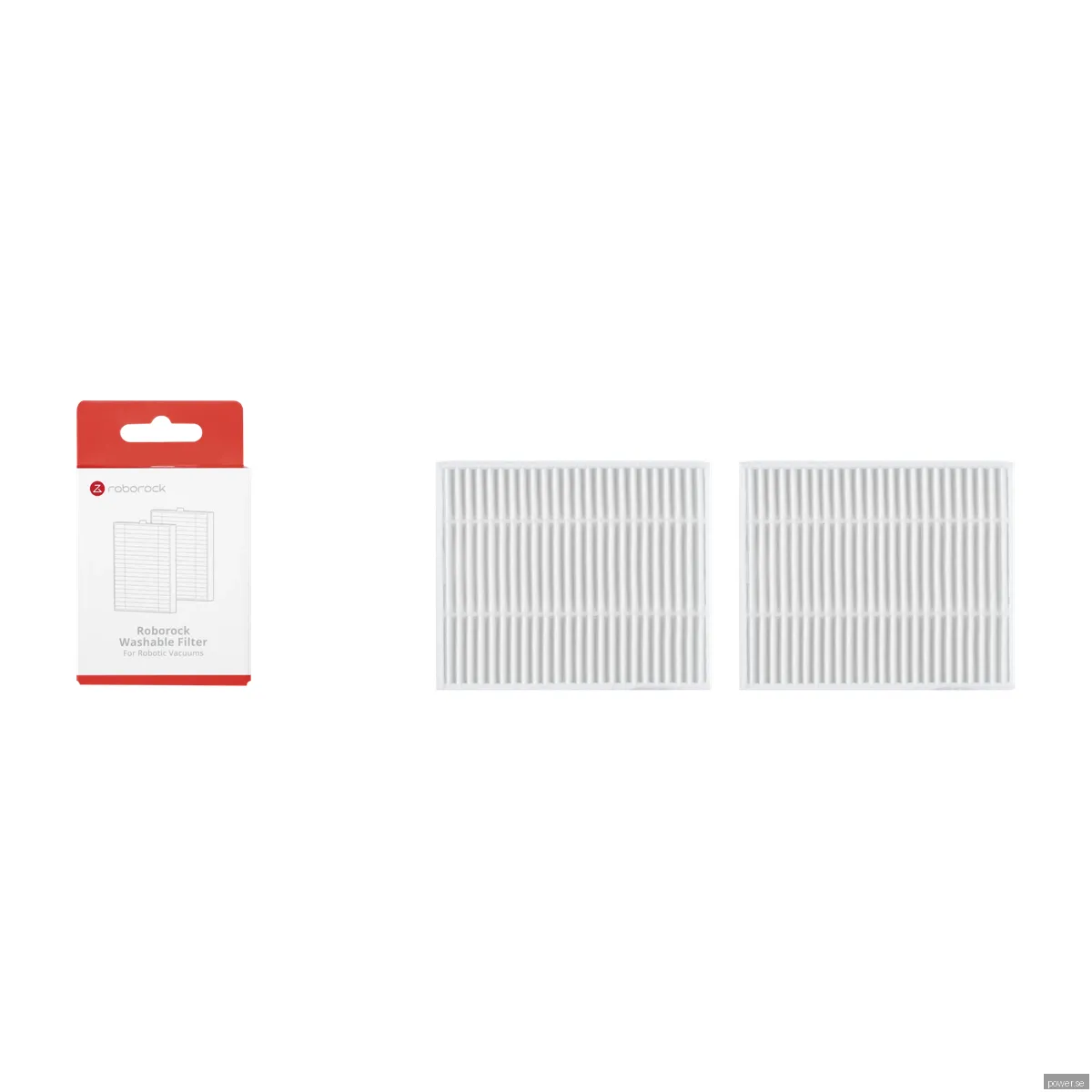 Roborock Q8/Q7 8.02.0443 filter, 2 st