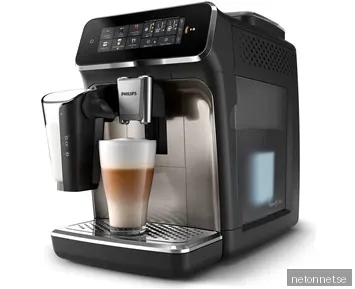 Philips 3300 Series LatteGo Helautomatisk espressomaskin