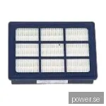 Nilfisk HEPA 12 filter power