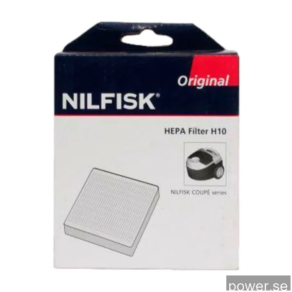 Nilfisk HEPA 10
