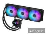 ASUS ROG STRIX LC III 360 ARGB - Black - CPU Vattenkylare - Max 36 dBA