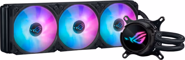ASUS ROG STRIX LC III 360 ARGB - Black - CPU Vattenkylare - Max 36 dBA