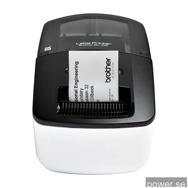 Brother P-Touch QL700 etikettskrivare