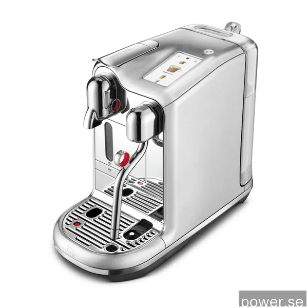 Sage Creatista PRO SNE900B Rostfritt Stål