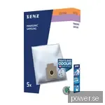 Senz 2702 dammsugarpåsar Duraflow