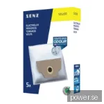 Senz 1200 dammsugarpåsar Duraflow