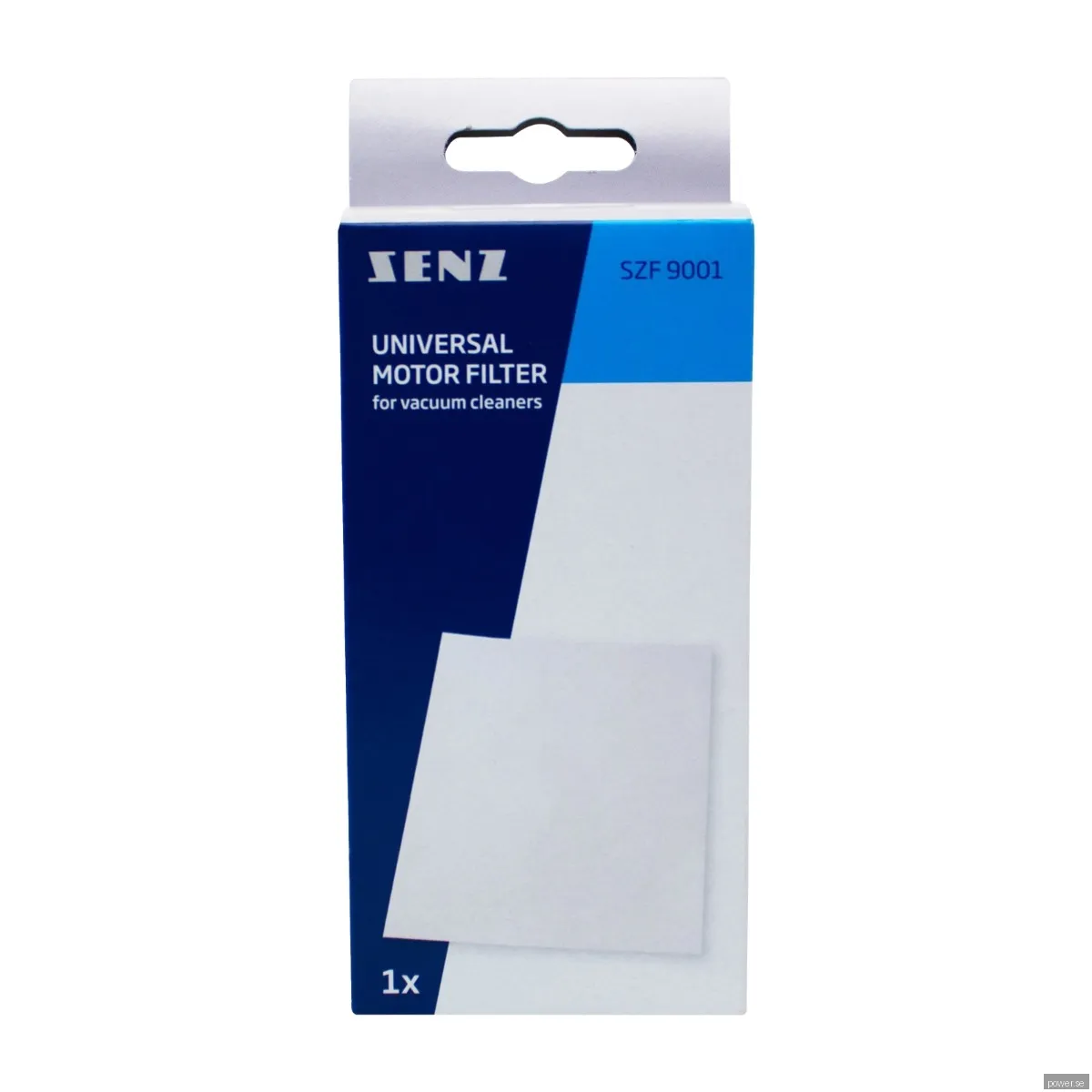 Senz F9001 Universal motor filter