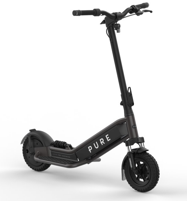Pure Escape Pro+ Suspension Swe