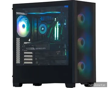Mission SG G500 5060 Ti Gaming PC