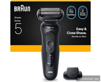 Braun Braun Series 5 shaver 52-N1200S