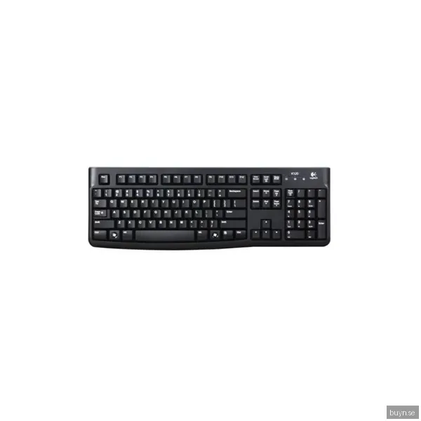 Logitech K120