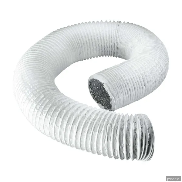 Nordic Quality Ventilationsslang 3 m