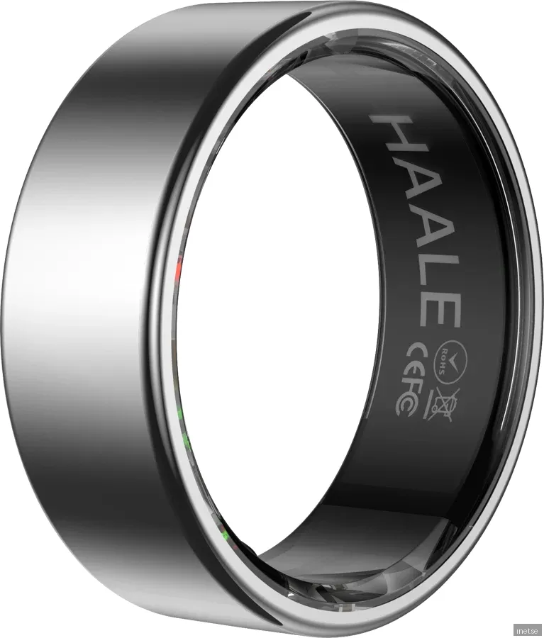 HAALE II - Brushed Silver 8 (M)