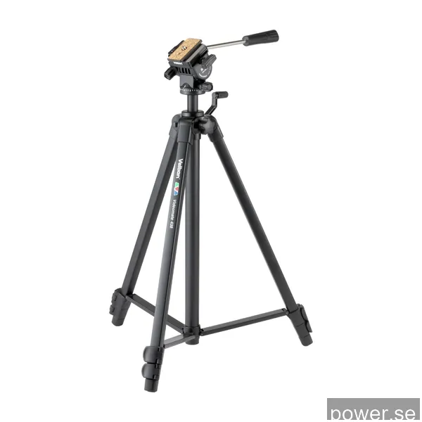 Velbon Videomate 438 stativ