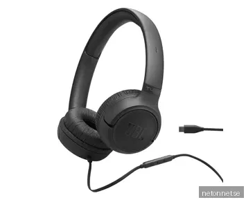 JBL Tune 530C USB-C - Black