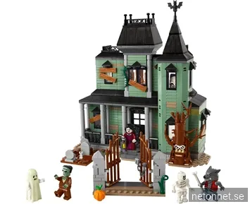 LEGO Creator Hemsökt herrgård 31167