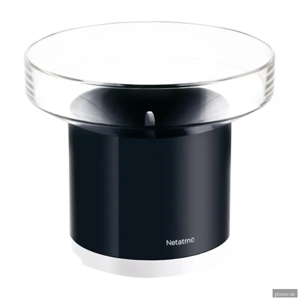 Netatmo NRG01-Ww Regnmätare för väderstation