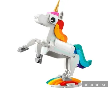 LEGO LEGO Creator Magisk enhörning 31140