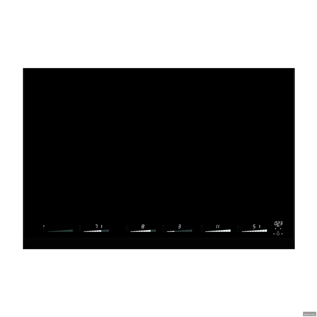 Witt Sqw-Serien WIF78SQW2 induktionshäll