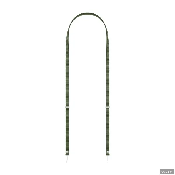 Apple Crossbody Strap - Grön