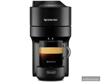 Nespresso Vertuo Pop kapselmaskin By Delonghi, svart