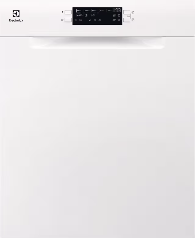 Electrolux Serie 600 Diskmaskin ESS48305UW (vit)