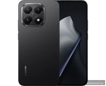 Xiaomi 15T 6.83" 256GB Svart