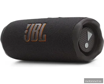 JBL Flip 7 Bluetooth-högtalare, svart