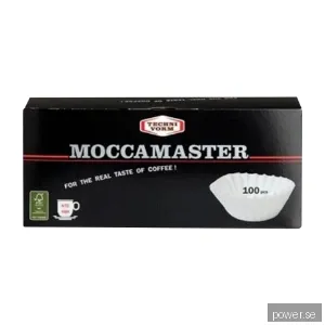 Moccamaster kaffefilter 85025