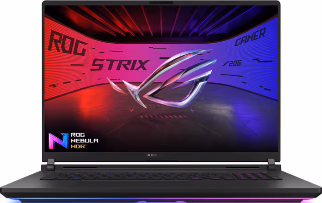 Asus ROG Strix SCAR 18" WQXGA 240 Hz